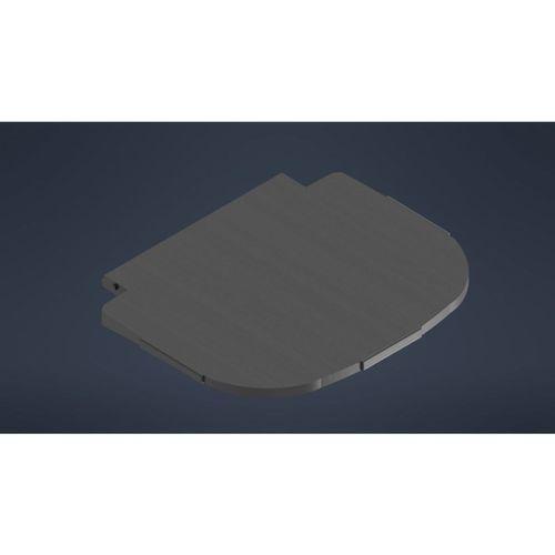 Masaüstü Buz Yapıcı Kapak 3D Baskı (Bu ürün Sadece Plastik parçadır - Almadan Önce Soru Sorabilirsiniz)