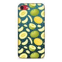 Frutix Kavun 01 Apple iPhone SE 2020 Kılıf Desenli Silikon