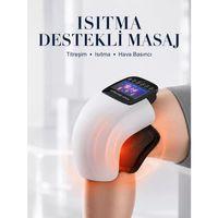 Dokunmatik Ekranlı  Diz Masaj Cihazı