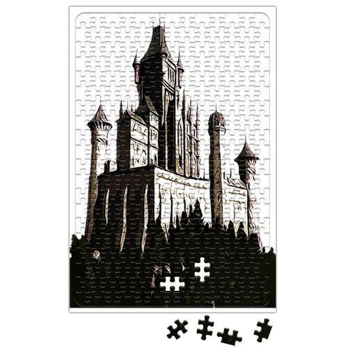 Castelo Medieval Puzzle 240 Parça Yapboz