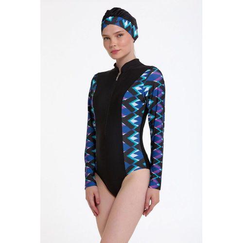 Argento 0764-327 Kadın Body Tesettür Takımı