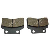 KANUNİ Kanuni Fren Balata Disk Hussar-Popcorn