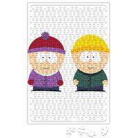 South Park Eric Cartman Puzzle 240 Parça Yapboz