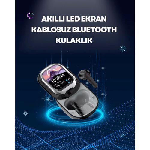 Enc Destekli Bluetooth 5.4 Kulaklık – EQ Ayarlı, Akıllı Kutulu