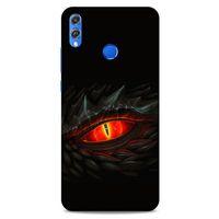 Huawei Honor 8x Kılıf Dragons (43) Thin Fit Kılıf Ejderha Animasyon