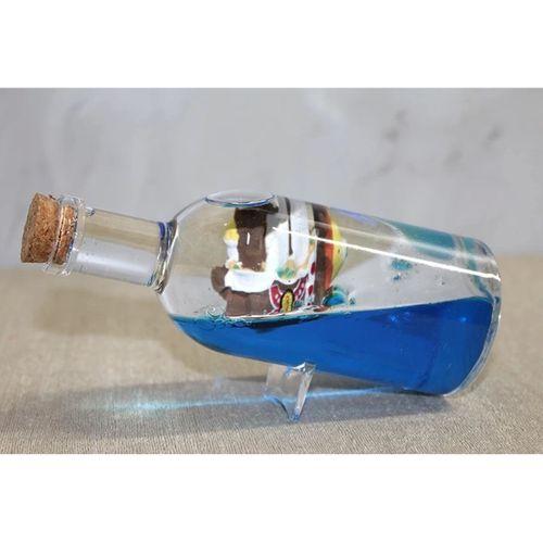 Şişe İçinde Batmayan Gemi