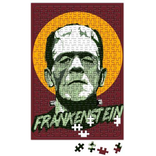 Frankenstein Puzzle 240 Parça Yapboz
