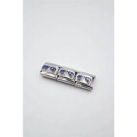 3'lü Charm - Gümüş