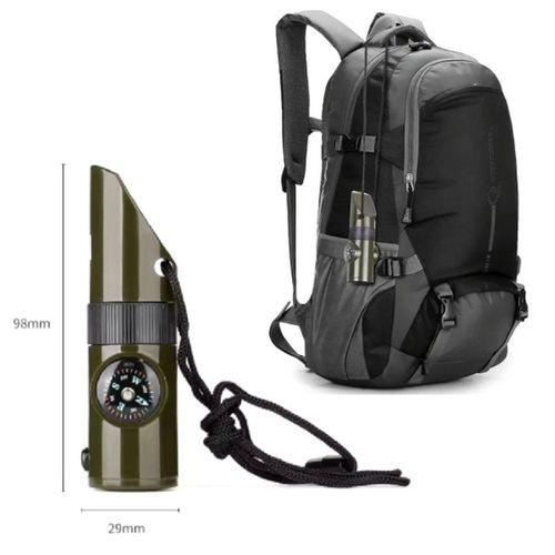 7'si 1 Arada Acil Durum Düdüğü