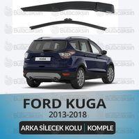 Ford Kuga 2013 - 2018 Komple Arka Silecek Kolu Ve Süpürgesi Seti