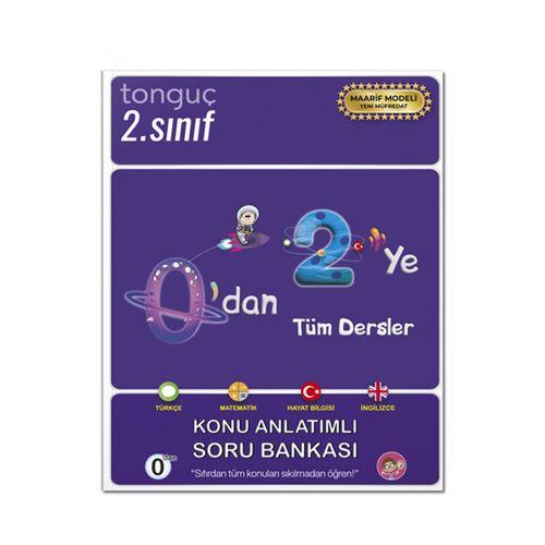 0'dan 2'ye Konu Anlatımlı Soru Bankası