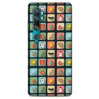 Yılbaşı Süsleri 15 Xiaomi Mi Cc9 Pro Kılıf Silikon Kapak