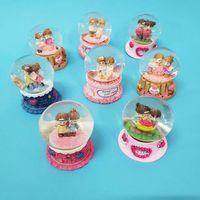 Işıklı Minik Su Küresi