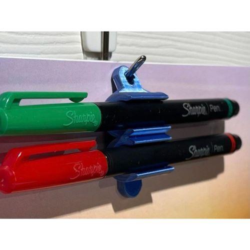 Çift Kalem Askı Tutucu