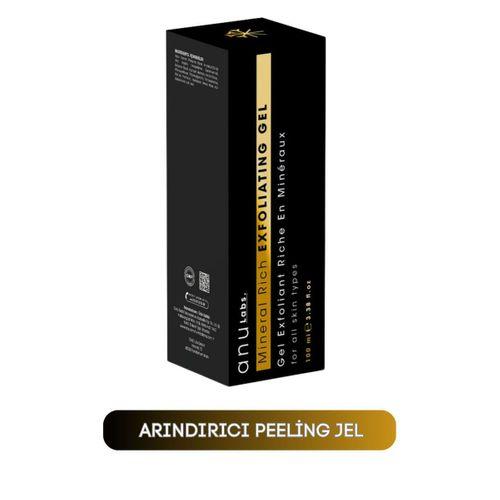 Anu Labs Mineral Rich Exfoliating Gel Arındırıcı Peeling Jel 100 ml