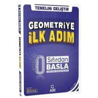 0 Sıfırdan Başla Geometriye İlk Adım Arı Yayınları