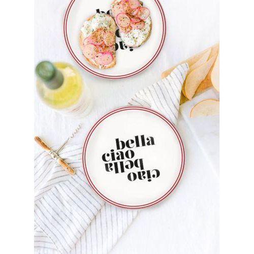 The Mia Hype Pasta Tabağı 19 cm HYP001