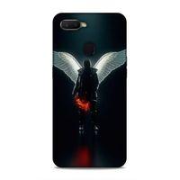 Oppo Ax7 Uyumlu Kılıf BMovie (38) Neo Hybrid Kılıf Marwel