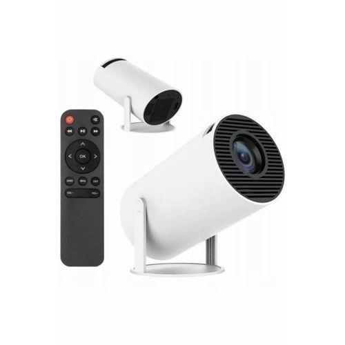 Sinema Projektörü Android Hdmı Usb Wifi Ses Çıkışlı Ayaklı Projeksiyon Taşınabilir