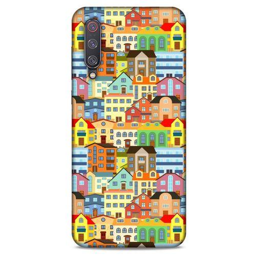 Xiaomi Mi 9 Kılıf Almanya (7) Telefon Kılıfı Yerel Motifler