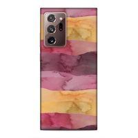 Samsung Galaxy Note 20 Ultra Uyumlu Kılıf Utopia (17) Tasarım Kılıf Daireler