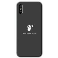 Potkal Hediye Fabrikası Xiaomi Redmi 9A Kılıf HD Desen Baskılı Arka Kapak - Headshot