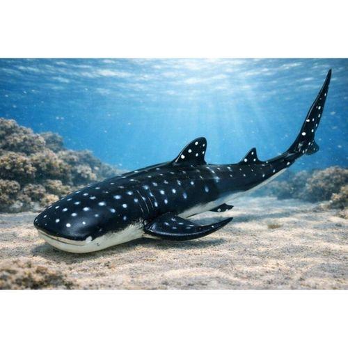 Deniz Hayvanları Serisi - Balina Köpekbalığı 29 cm