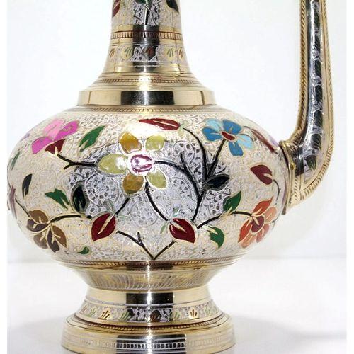 Pirinç İbrik 75 Cm Ksk179