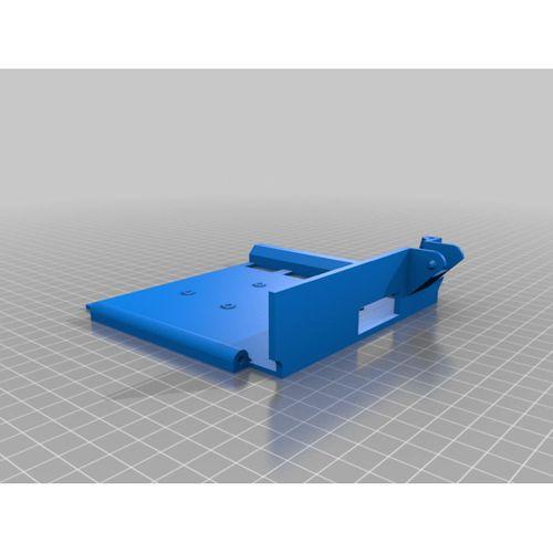 Ender 3 All-In-One BTT SKR E3 Kablo Zinciri Montajlı Turbo-5146733