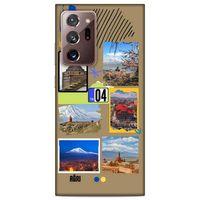 Lopard Samsung Galaxy Note 20 Ultra Uyumlu Kılıf Şehirli ※ (4) Ağrı Koruma Kılıfı