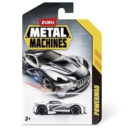 Metal Araba Zuru Metal Machines - POWERMAD