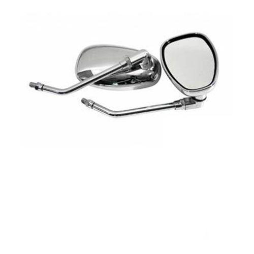 MONDİAL Mondial Ayna 125 Kt  Nikel (10Mm) Rbk