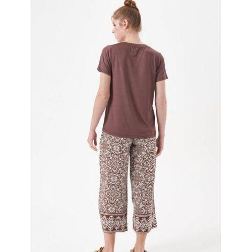 Pjs 29063 Kadın Kısa Kol İkili Takım