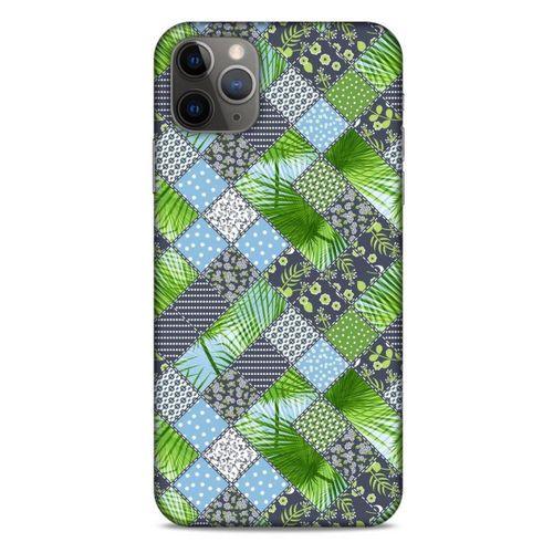 Botanix 87 Apple Iphone 11 Pro Max Kılıf Silikon Kapak