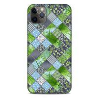 Botanix 87 Apple Iphone 11 Pro Max Kılıf Silikon Kapak