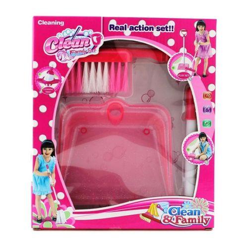 KUTULU TEMİZLİK SETİ CF7711B