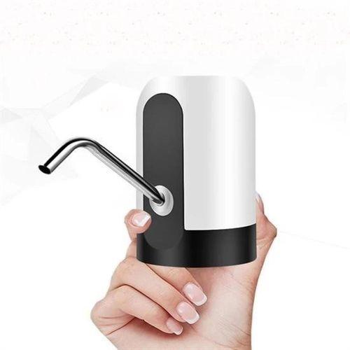 Usb İle Şarj Edilebilir Elektrikli Otomatik Damacana Su Pompası