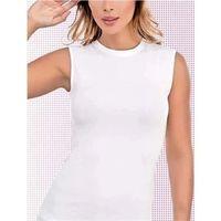 1263 Kolsuz Sıfır Yaka T-shirt