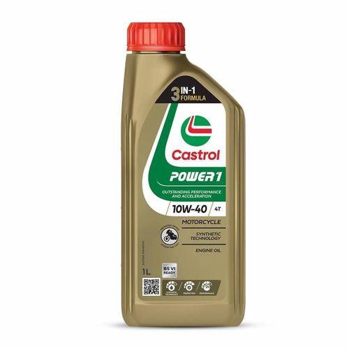 Castrol Power 1 Ultimate 10W-40 Motor Yağı 1L