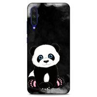 Lopard Xiaomi Mi A3 Uyumlu Kılıf GameX (5) Koruma Kabı Sevimli Panda