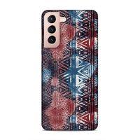 Samsung Galaxy S21 Uyumlu Kılıf Utopia (37) Silicone Cover Leo