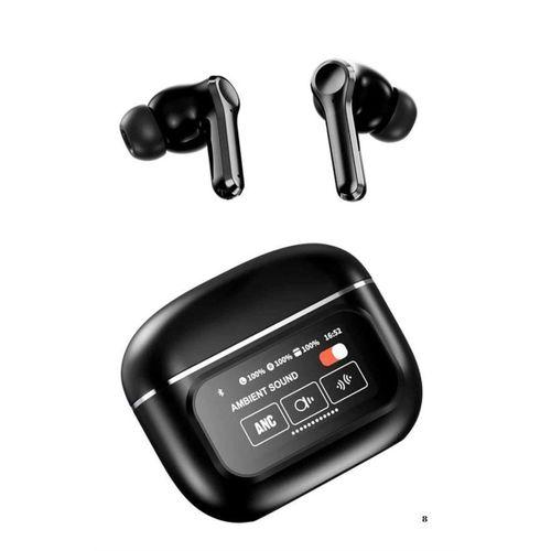 Kablosuz Bluetooth Kulaklık Pro Yeni Nesil Dokunmatik Kontrol