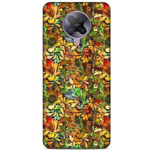 Ethnic Culture (70) Xiaomi Poco F2 Pro Kılıf Silikon Kapak Desenli