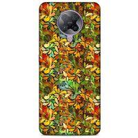 Ethnic Culture (70) Xiaomi Poco F2 Pro Kılıf Silikon Kapak Desenli