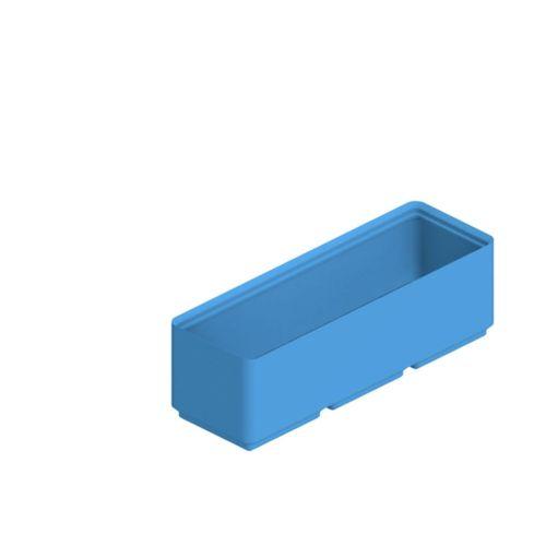 Gridfinity Kutu 3 X N X 5 (Bu ürün Sadece Plastik parçadır - Almadan Önce Soru Sorabilirsiniz)