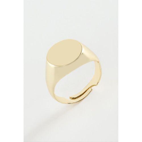 İsim Yazılabilir Metal Yüzük