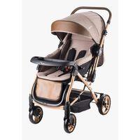 Baby Care Baby Care 65 Capron Çift Yönlü Bebek Arabası Kahve