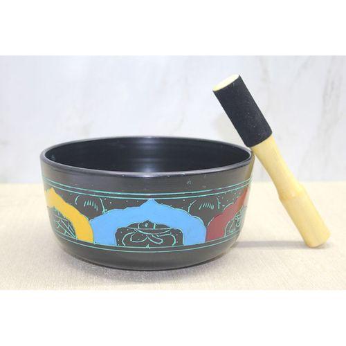 Metal Alaşım Meditasyon Çanı