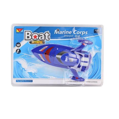 Eğitici Oyuncak 311-87 Pilli Boat
