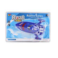 Eğitici Oyuncak 311-87 Pilli Boat